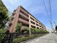 【大阪府/箕面市牧落】メゾンドール箕面 外観