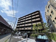 【大阪府/池田市井口堂】コンドミニアム石橋駅前 外観