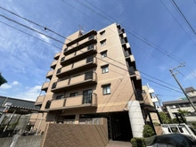【大阪府/池田市井口堂】コンドミニアム石橋駅前 外観