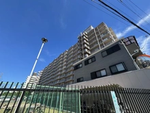 【大阪府/大阪市淀川区新高】レックスタウン新高 壱号館 外観