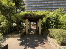 【大阪府/大阪市淀川区新高】レックスタウン新高 壱号館 アプローチ