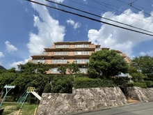 【大阪府/池田市五月丘】セントラル池田五月丘 壱番館 外観