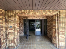 【大阪府/池田市五月丘】セントラル池田五月丘 壱番館 エントランス