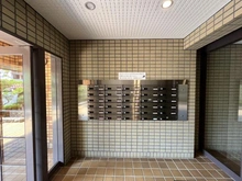 【大阪府/池田市五月丘】セントラル池田五月丘 壱番館 メールBOX