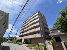 【大阪府/豊中市曽根南町】コスモ豊中曽根参番館 外観