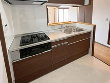 【大阪府/豊中市曽根南町】コスモ豊中曽根参番館 キッチン