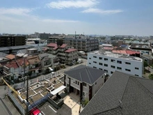 【大阪府/豊中市曽根南町】コスモ豊中曽根参番館 眺望