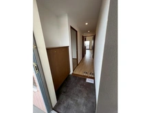 【大阪府/豊中市曽根南町】コスモ豊中曽根参番館 玄関