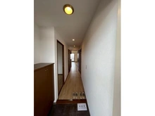 【大阪府/豊中市曽根南町】コスモ豊中曽根参番館 廊下