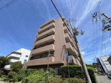 【大阪府/豊中市曽根南町】コスモ豊中曽根参番館 外観