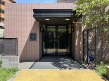 【大阪府/豊中市曽根南町】コスモ豊中曽根参番館 エントランス