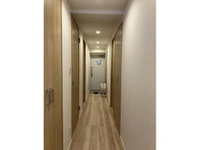 【大阪府/豊中市東豊中町】ディオレ東豊中 廊下