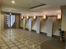 【大阪府/豊中市東豊中町】セントラル東豊中 エントランス