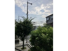 【大阪府/豊中市東豊中町】セントラル東豊中 眺望