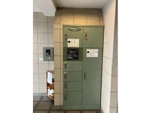 【大阪府/豊中市東豊中町】セントラル東豊中 宅配BOX