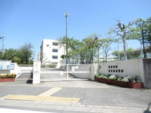 【大阪府/豊中市東豊中町】セントラル東豊中 豊中市立第一五中学校（現地より約550m）：
