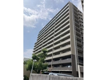 【大阪府/豊中市新千里南町】ジオ千里桃山台 2番館 外観