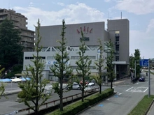 【大阪府/豊中市新千里南町】ジオ千里桃山台 2番館 アザール桃山台（現地より約480m）：