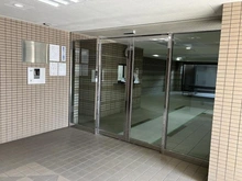 【大阪府/豊中市熊野町】藤和東豊中ホームズ エントランス