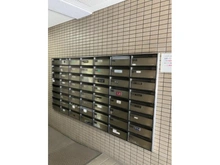 【大阪府/豊中市熊野町】藤和東豊中ホームズ メールBOX