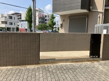 【大阪府/豊中市熊野町】藤和東豊中ホームズ 共用施設：※ゴミ置場