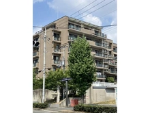 【大阪府/豊中市熊野町】藤和東豊中ホームズ 外観