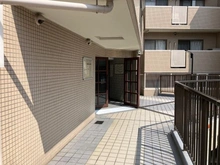 【大阪府/豊中市上野東】コスモ上野東 エントランス
