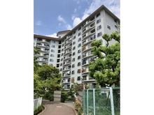 【大阪府/豊中市新千里南町】千里南町第一次住宅A3 外観