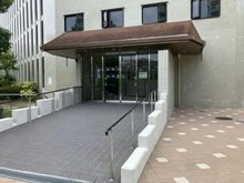 【大阪府/豊中市新千里南町】千里南町第一次住宅A3 エントランス