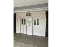 【大阪府/豊中市新千里南町】千里南町第一次住宅A3 共用部