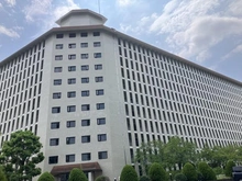 【大阪府/豊中市新千里南町】千里南町第一次住宅A3 外観