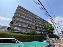 【大阪府/豊中市服部豊町】ユニハイム曽根 外観