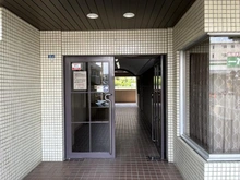 【大阪府/豊中市服部豊町】ユニハイム曽根 エントランス