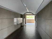 【大阪府/豊中市服部豊町】ユニハイム曽根 エントランス