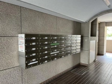 【大阪府/豊中市服部豊町】ユニハイム曽根 メールBOX