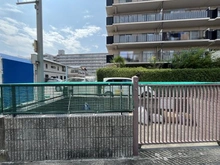 【大阪府/豊中市服部豊町】ユニハイム曽根 共用施設