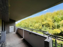 【大阪府/豊中市東泉丘】ジオ緑地公園 四番館 バルコニー