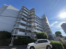 【大阪府/大阪市淀川区野中北】野中北パークハウス 外観