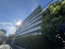 【大阪府/大阪市淀川区野中北】野中北パークハウス 外観
