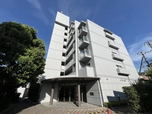 【大阪府/大阪市淀川区野中北】野中北パークハウス 外観