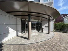 【大阪府/大阪市淀川区野中北】野中北パークハウス エントランス