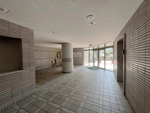【大阪府/大阪市淀川区野中北】野中北パークハウス エントランス