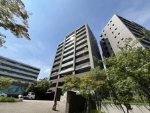 【大阪府/豊中市新千里北町】パークハウス千里中央 ノーザン・レジデンス 外観