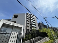 【大阪府/豊中市新千里北町】パークハウス千里中央 ノーザン・レジデンス 外観