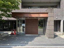 【大阪府/豊中市新千里北町】パークハウス千里中央 ノーザン・レジデンス エントランス
