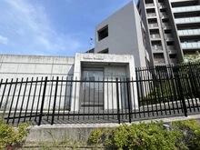 【大阪府/豊中市新千里北町】パークハウス千里中央 ノーザン・レジデンス エントランス