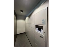 【大阪府/豊中市新千里北町】パークハウス千里中央 ノーザン・レジデンス 宅配BOX