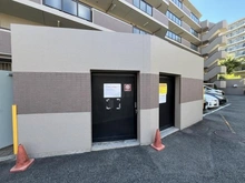 【大阪府/豊中市西泉丘】グランドール緑地公園 共用部：ゴミ捨て場