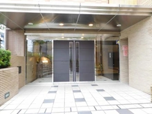 【大阪府/箕面市箕面】Brillia箕面さくら並木通り エントランス