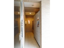 【大阪府/箕面市箕面】Brillia箕面さくら並木通り 宅配BOX：※メールボックス・宅配ボックス